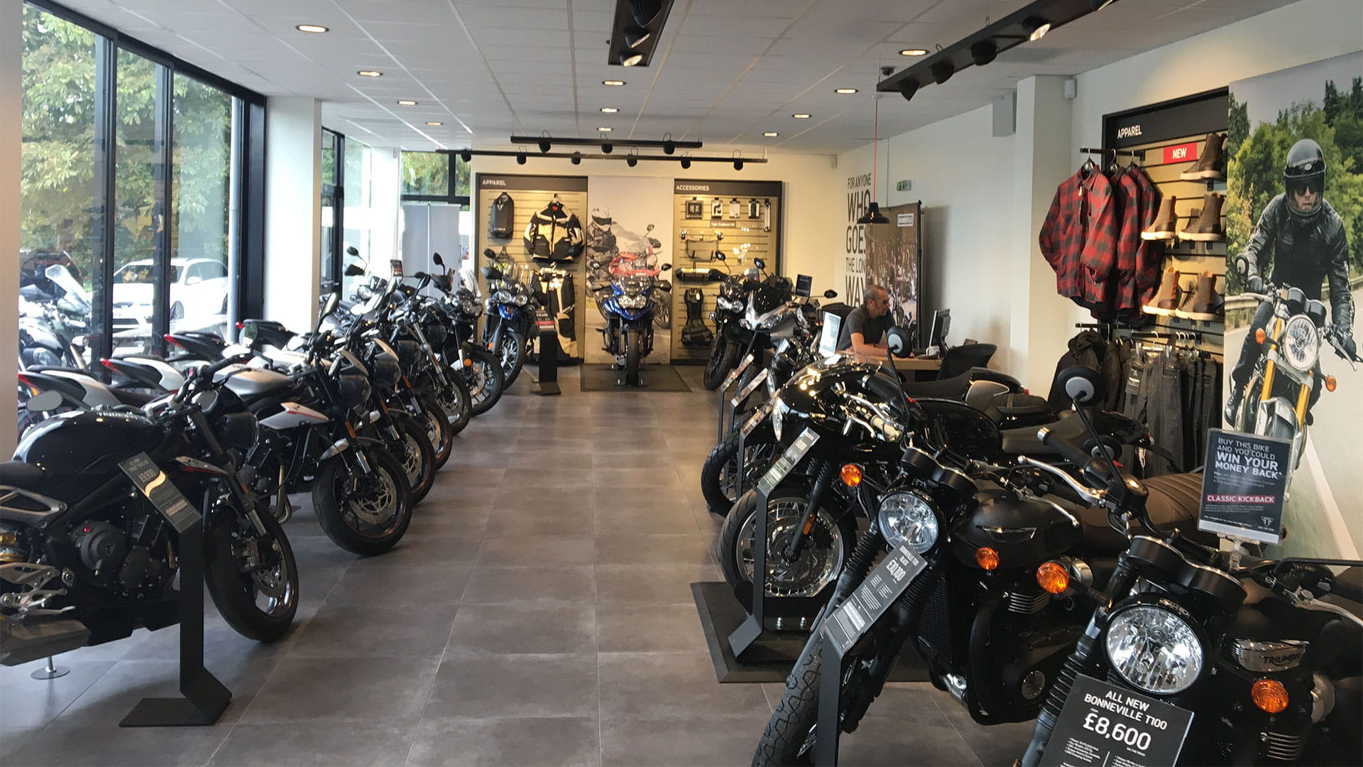 Nearest motorcycle store new arrivals